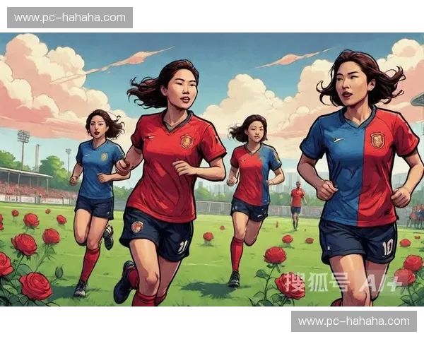 绿茵场上的“玫瑰”与“残阳”：中国女足vs中国男足的灵魂博弈